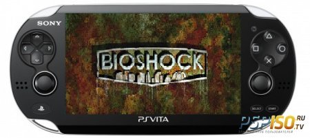 BioShock  PSV