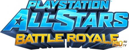 Еще больше геймлея PlayStation All Stars: Battle Royale