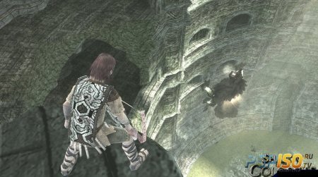 Ico & Shadow Of The Colossus Classic HD - EUR