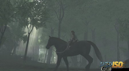 Ico & Shadow Of The Colossus Classic HD - EUR