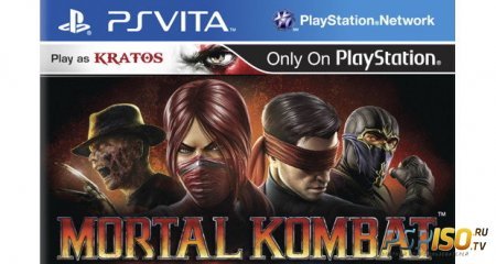   Mortal Kombat  PlayStation Vita