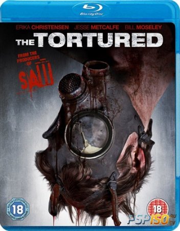 Замученный / The Tortured (2010) HDRip