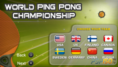 World Ping Pong Championship [EUR]