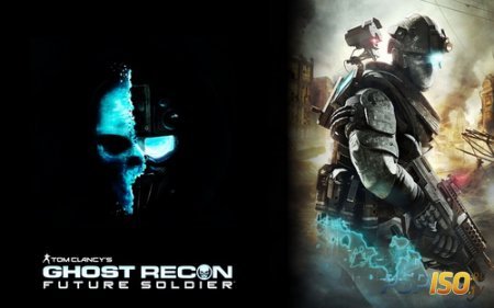   Ghost Recon: Future Soldier