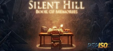 Silent Hill: Book Of Memories перенесен на октябрь