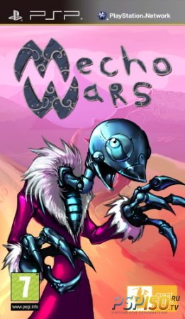 Mecho Wars [EUR]