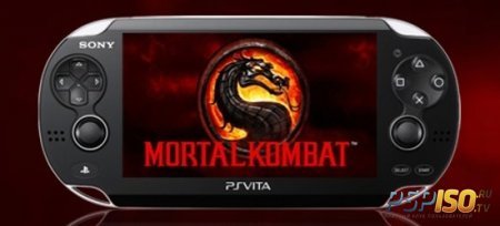 Mortal Kombat  PS VIta. Fight!