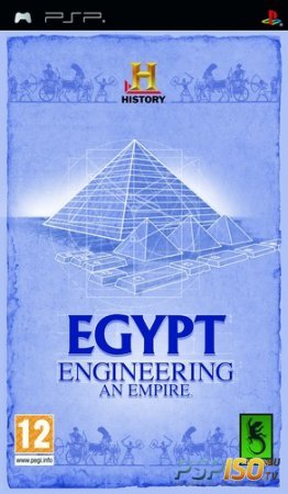 HISTORY Egypt Engineering an Empire [EUR]