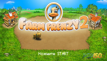 Farm Frenzy 2 [RUS/EUR]