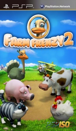 Farm Frenzy 2 [RUS/EUR]