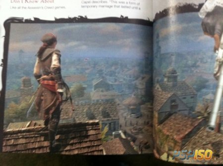 Assassin's Creed 3: Liberation,  