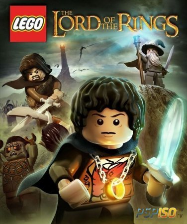 LEGO Lord of the Rings - -