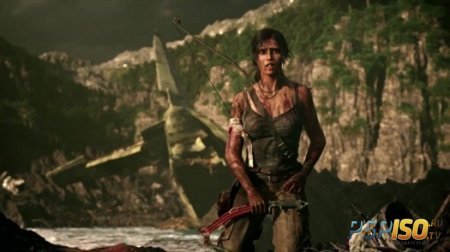 E3 2012 - Tomb Raider  .
