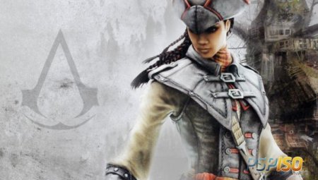 E3 2012: Assassin's Creed III (3) Liberation  PS Vita,  2      Aveline
