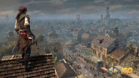 E3 2012: Assassin's Creed III (3) Liberation  PS Vita,  2      Aveline