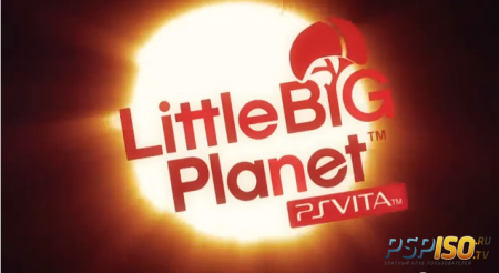 LittleBigPlanet PlayStation Vita E3 Trailer