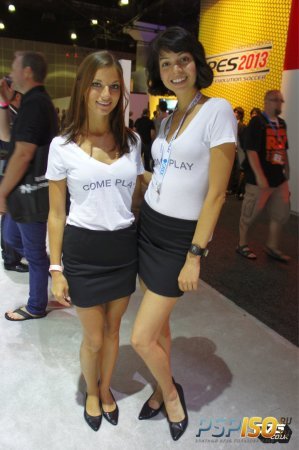  E3 2012 .