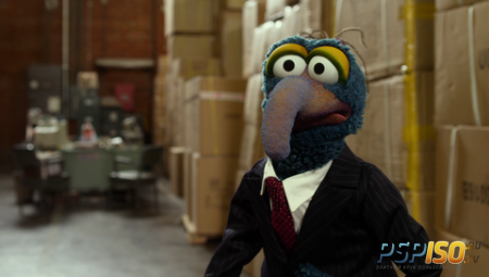  / The Muppets (2011) DRip