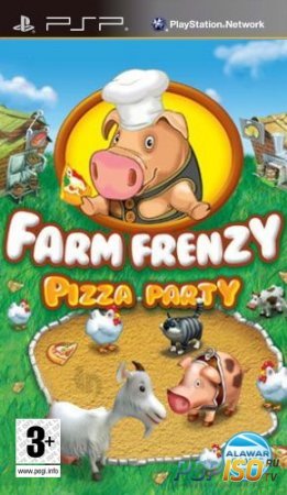 Farm Frenzy: Pizza Party [RUS/EUR]