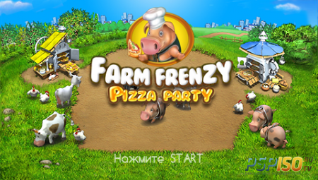 Farm Frenzy: Pizza Party [RUS/EUR]