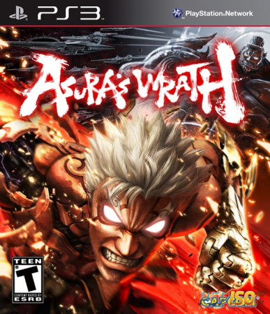 Asura's Wrath - USA
