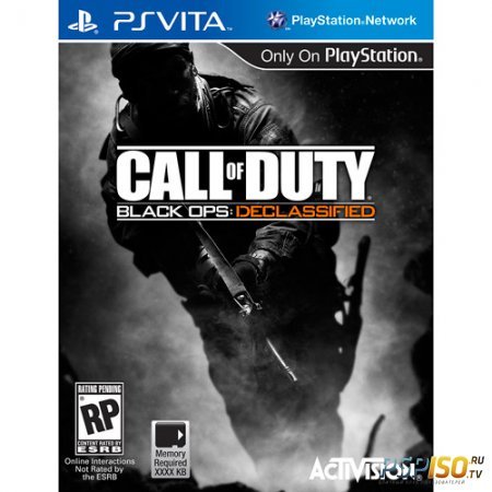       Call of Duty: Black Ops: Declassified