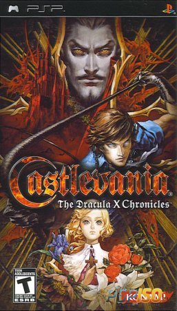 Castlevania: The Dracula X Chronicles - Rus