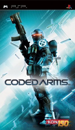 Coded Arms [PSP][FULL][RUS]