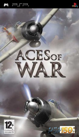 Ace Of War [PSP][FULL][ENG]