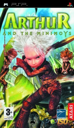 Arthur and the Minimoys [RUS]