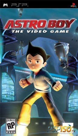 Astro Boy: The Video Game - EUR