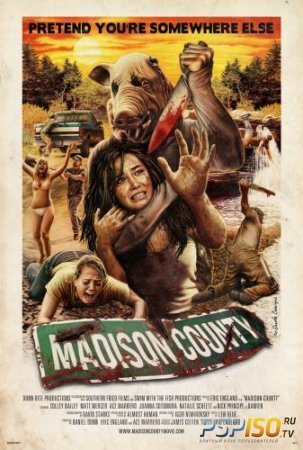 Мэдисон Каунтри / Madison County (2011) DVDRip