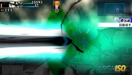Bleach Soul Carnival 2 [PSP][FULL][JPN]