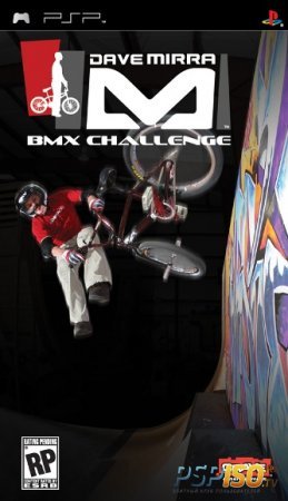 Dave Mirra BMX Challenge - ENG