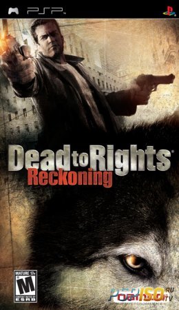 Dead to Rights Reckoning RUS