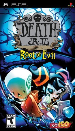 Death Jr. 2: Root of Evil RUS
