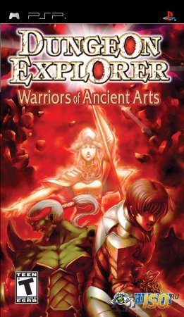 Dungeon Explorer: Warrior of The Ancient Arts