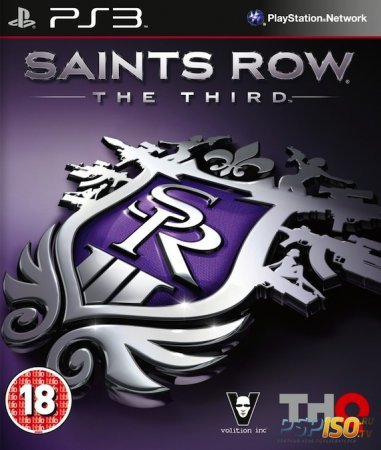 Saints Row: The Third - RUS