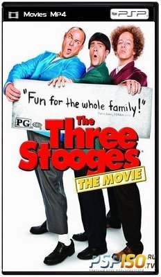   / The Three Stooges (2012) HDRip