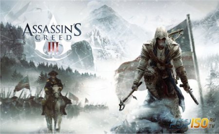 "" , Box Art       Assassin's Creed III