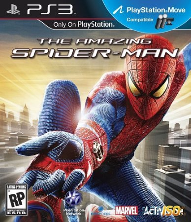 The Amazing Spider-Man - USA