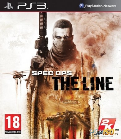 Spec Ops: The Line - USA