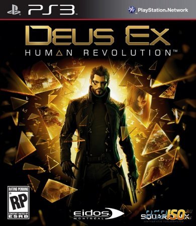 Deus Ex: Human Revolution [EUR\RUSSOUND]