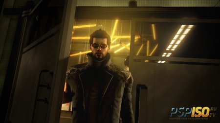 Deus Ex: Human Revolution [EURRUSSOUND]