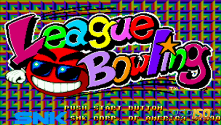 League Bowling (ENG)