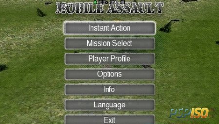 Mobile Assault v1.8.2 (PSPHomebrew)
