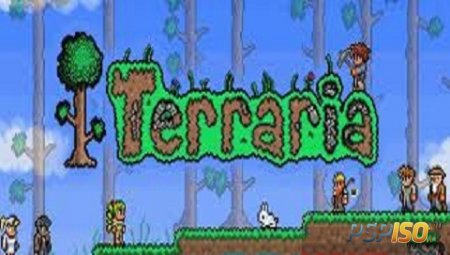 Terraria Portable 0.2 [Test release]