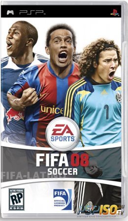 FIFA Soccer 2008