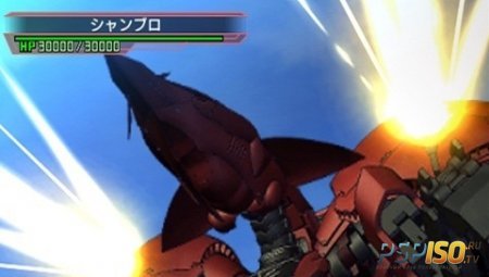 SD Gundam G Generation Overworld:     PSP.