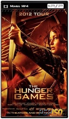 Голодные игры / The Hunger Games (2012) HDRip